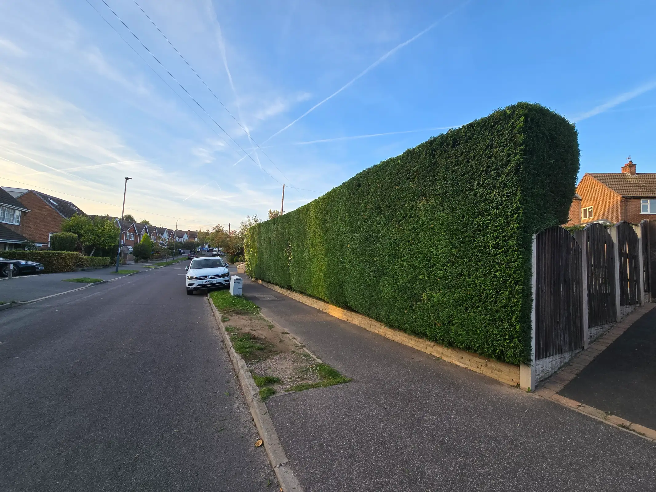 Regular garden upkeep with manicured lawn in Derby